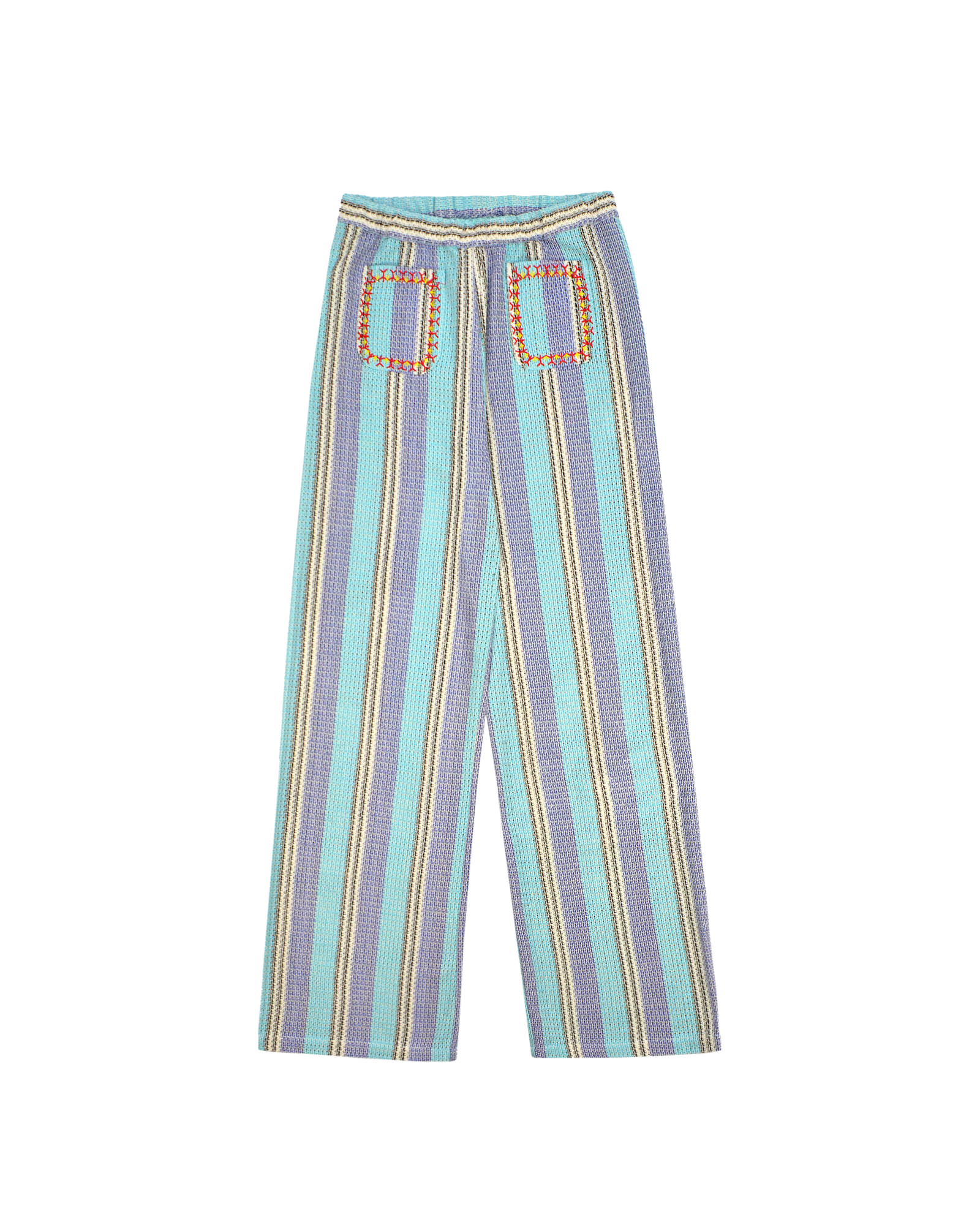 GELATO  PANT - BLUE