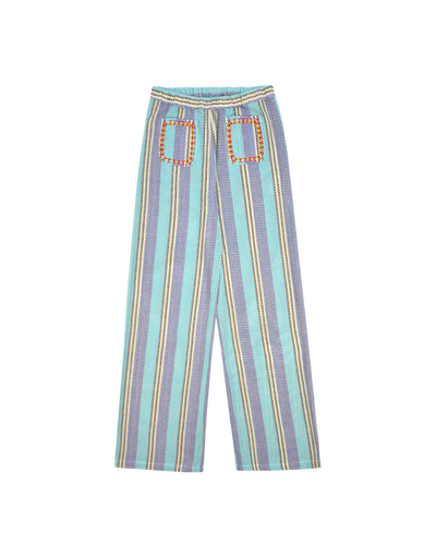 GELATO  PANT - BLUE