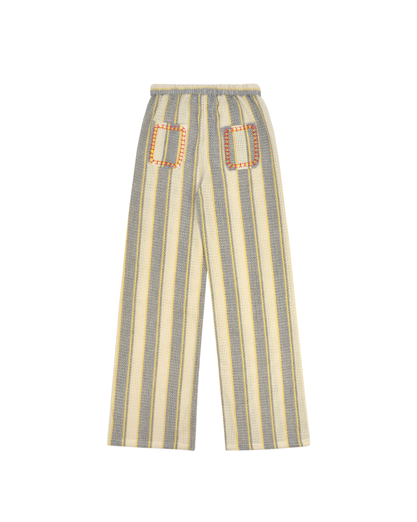 GELATO  PANT - YELLOW/ BLACK