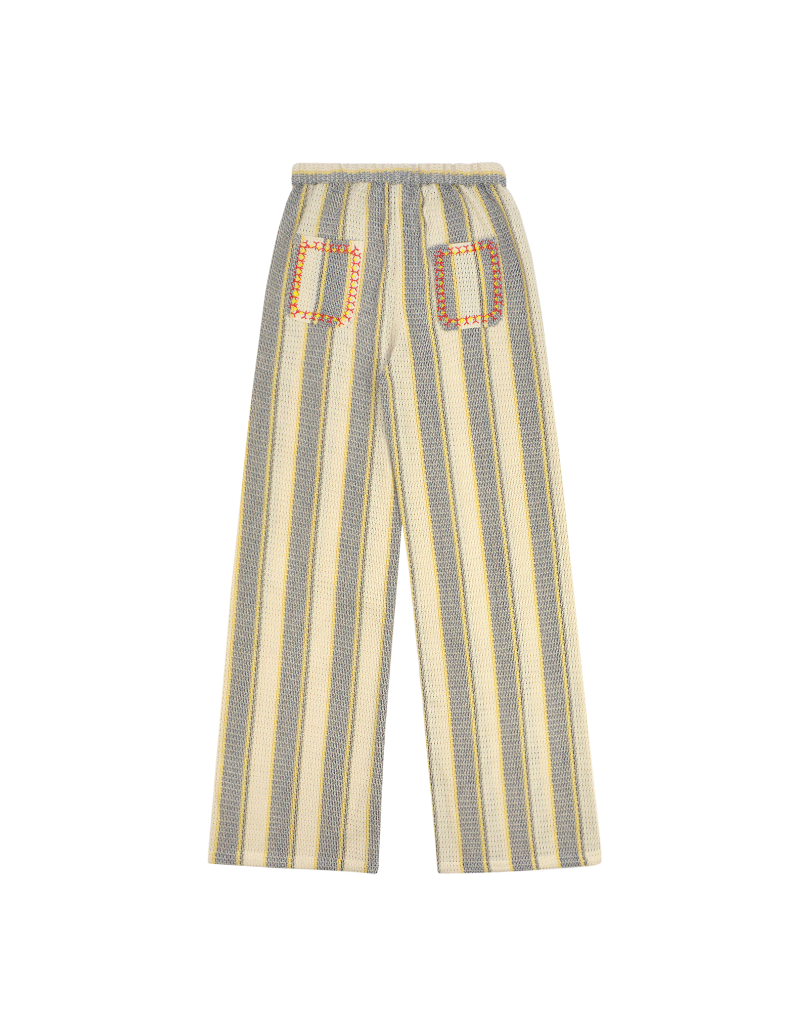 GELATO  PANT - YELLOW/ BLACK
