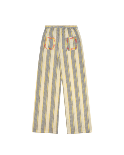 GELATO  PANT - YELLOW/ BLACK