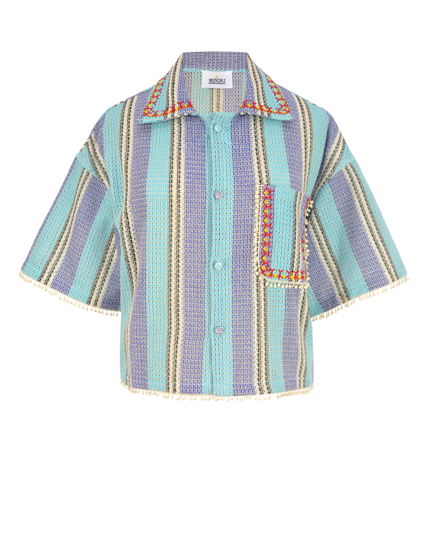 GELATO SHIRT - BLUE