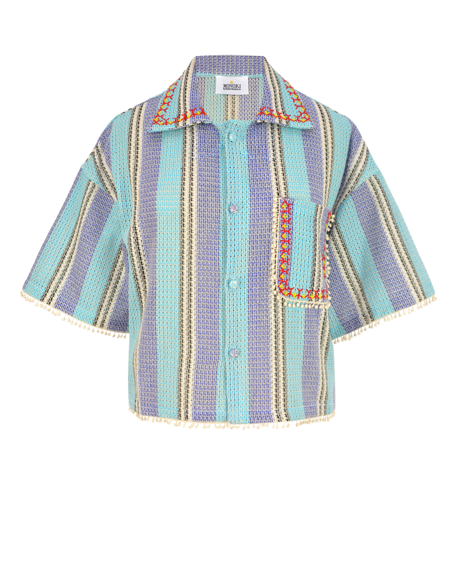 GELATO SHIRT - BLUE