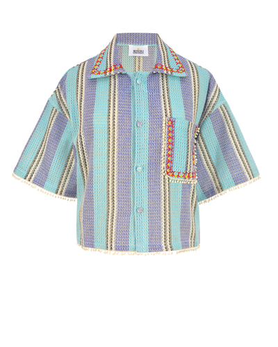 GELATO SHIRT - BLUE
