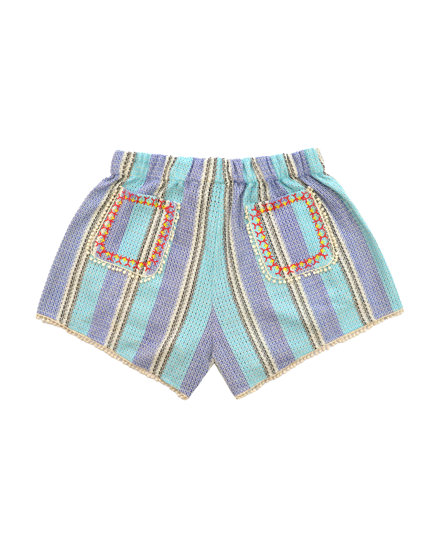 GELATO SHORTS - BLUE