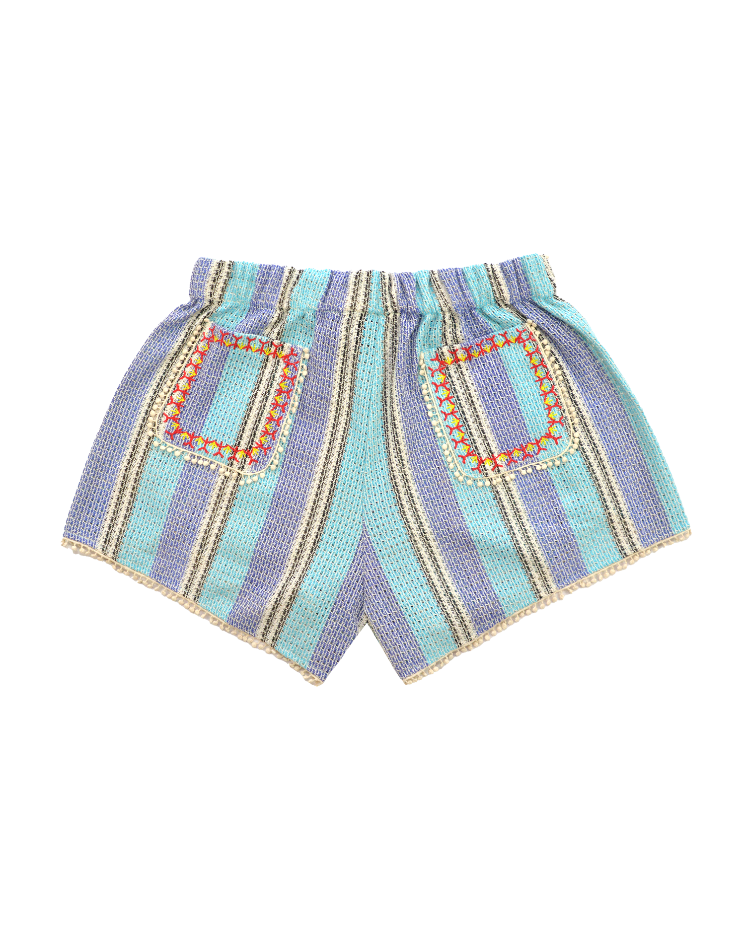 GELATO SHORTS - BLUE
