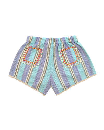 GELATO SHORTS - BLUE