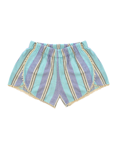 GELATO SHORTS - BLUE
