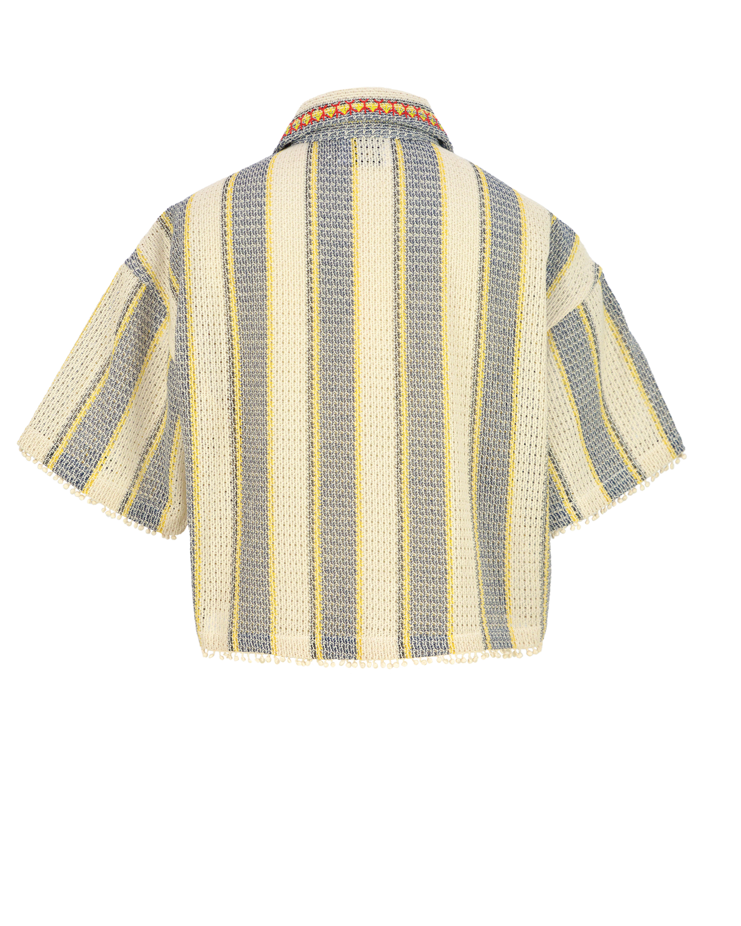 GELATO SHIRT - YELLOW/ BLACK