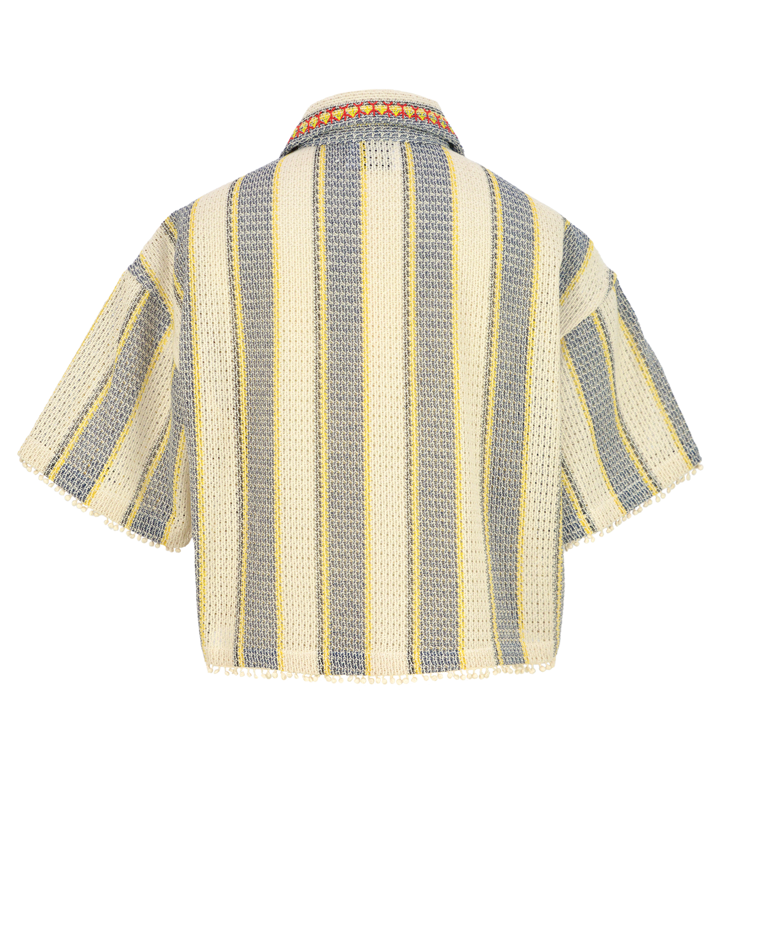 GELATO SHIRT - YELLOW/ BLACK