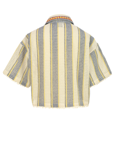GELATO SHIRT - YELLOW/ BLACK