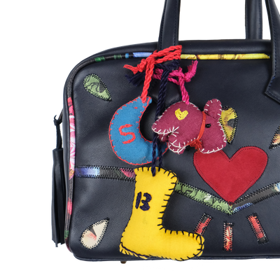 GRIGRI BAG - PACK OF 3
