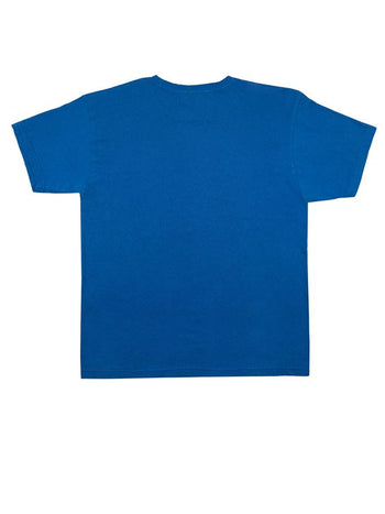 HARLEY BLUE TEE SHIRT