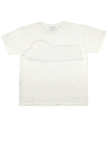 HARLEY TEE OFF WHITE