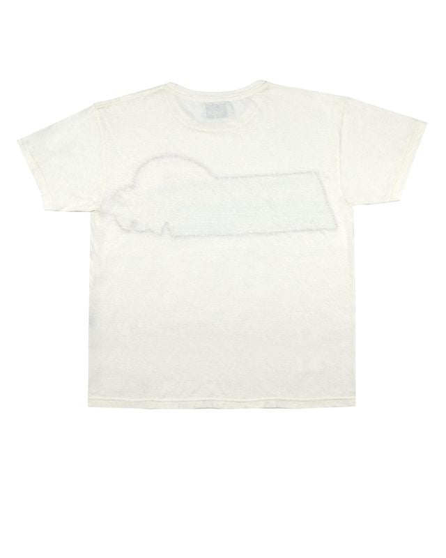 HARLEY TEE OFF WHITE