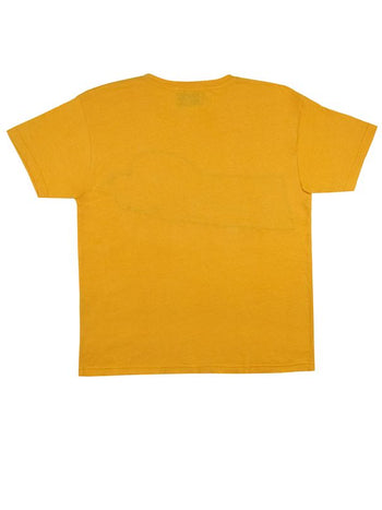 HARLEY TEE YELLOW