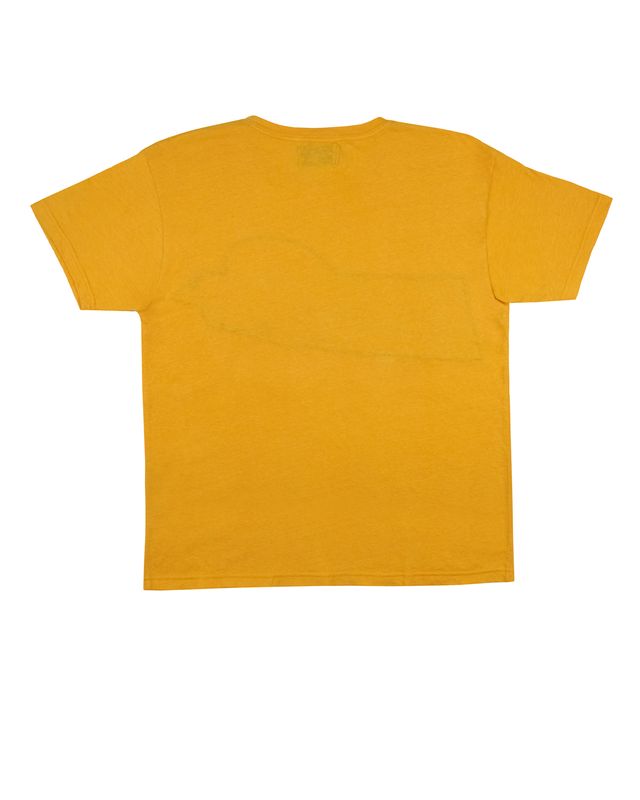 HARLEY TEE YELLOW