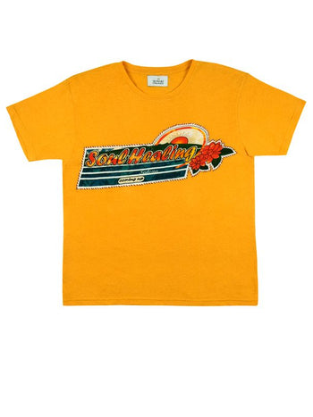 HARLEY TEE YELLOW