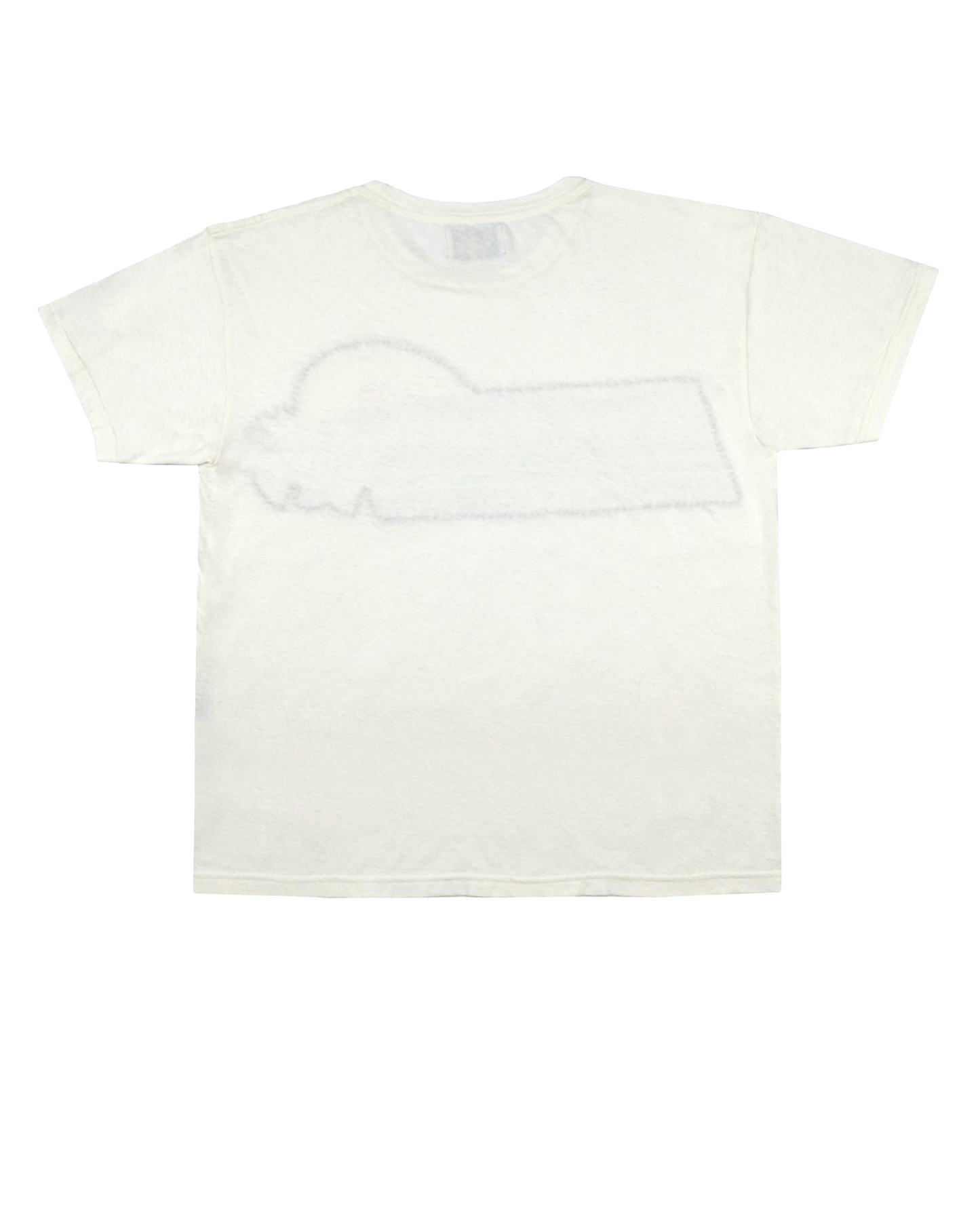 HARLEY TEE OFF WHITE
