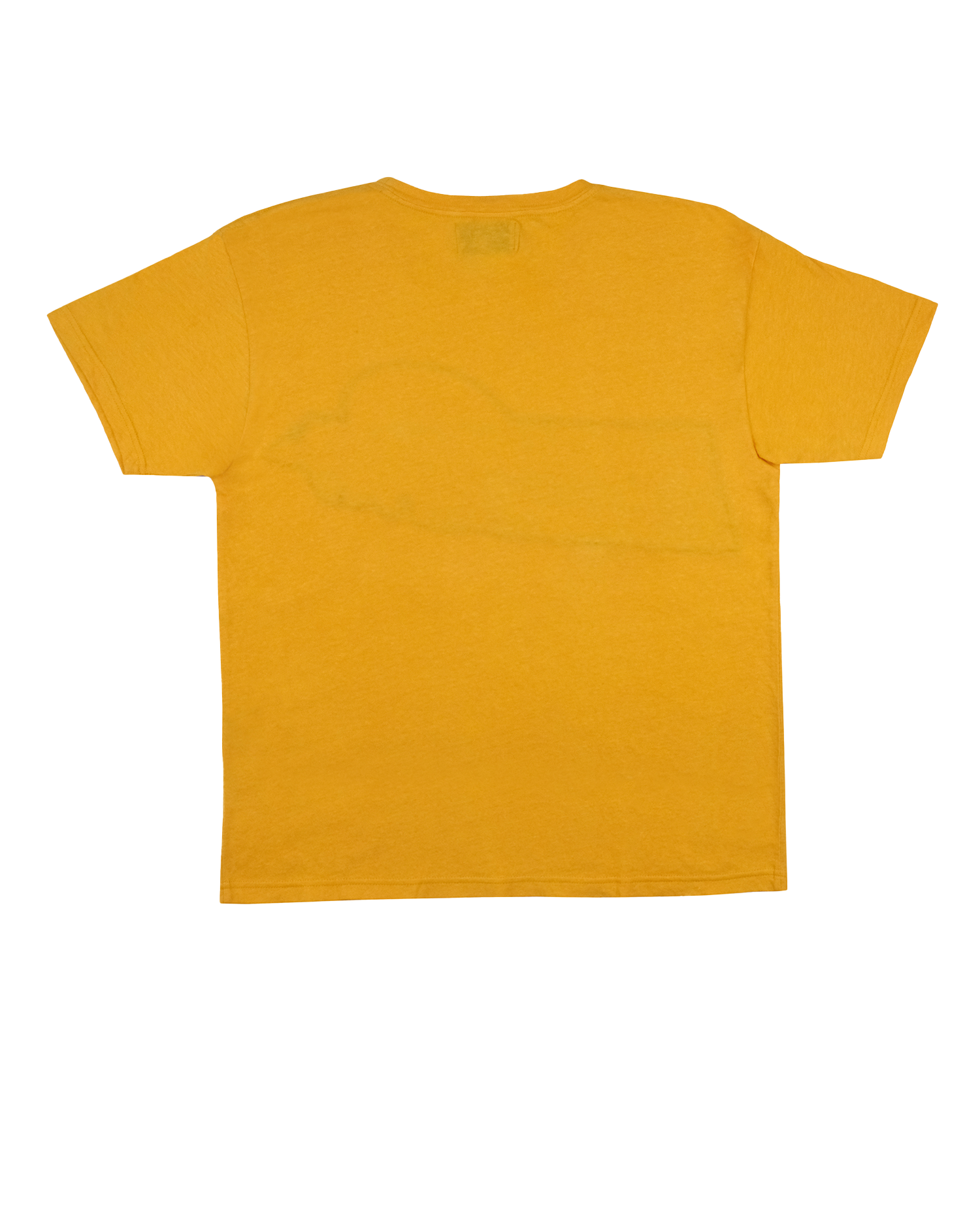 HARLEY TEE YELLOW