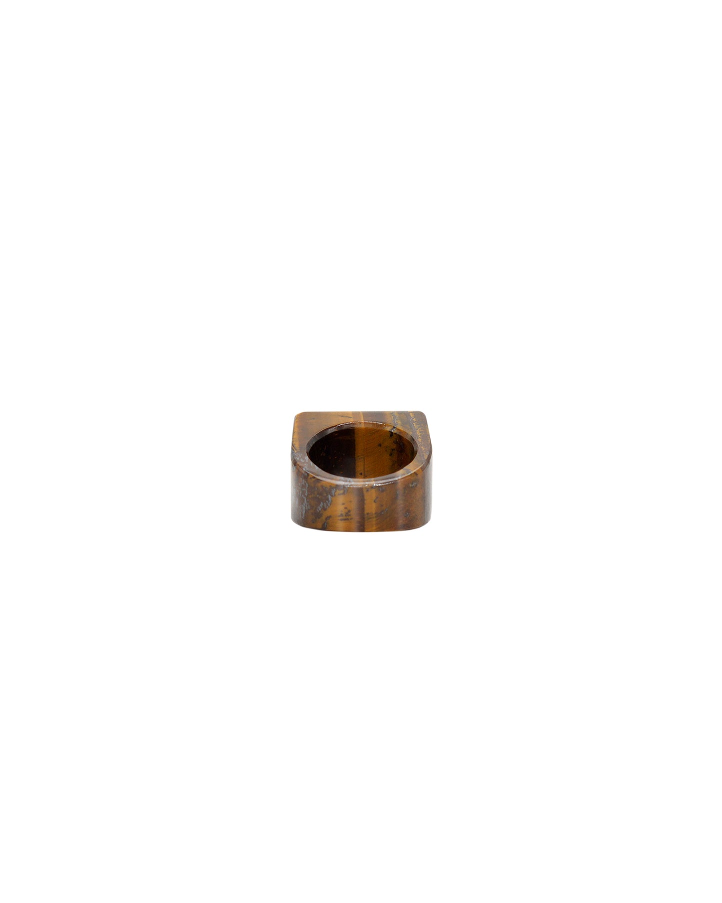 HEAL ME RING - TIGER EYE