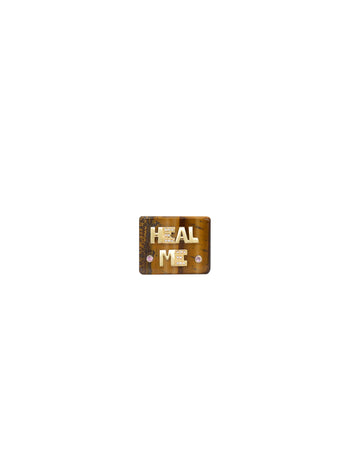 HEAL ME RING - TIGER EYE