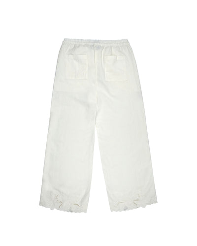 HENRY WHITE PANTS