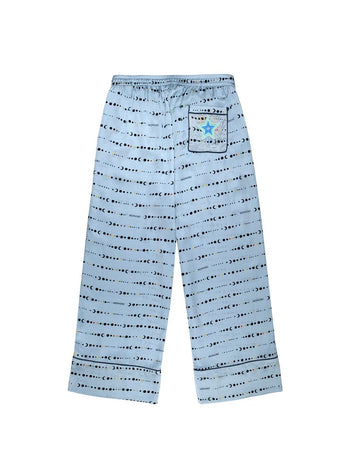 HOME LIGHT BLUE PANTS