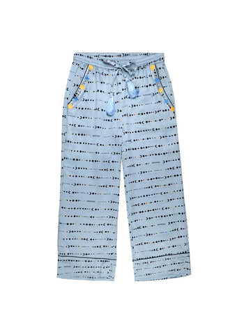 HOME LIGHT BLUE PANTS