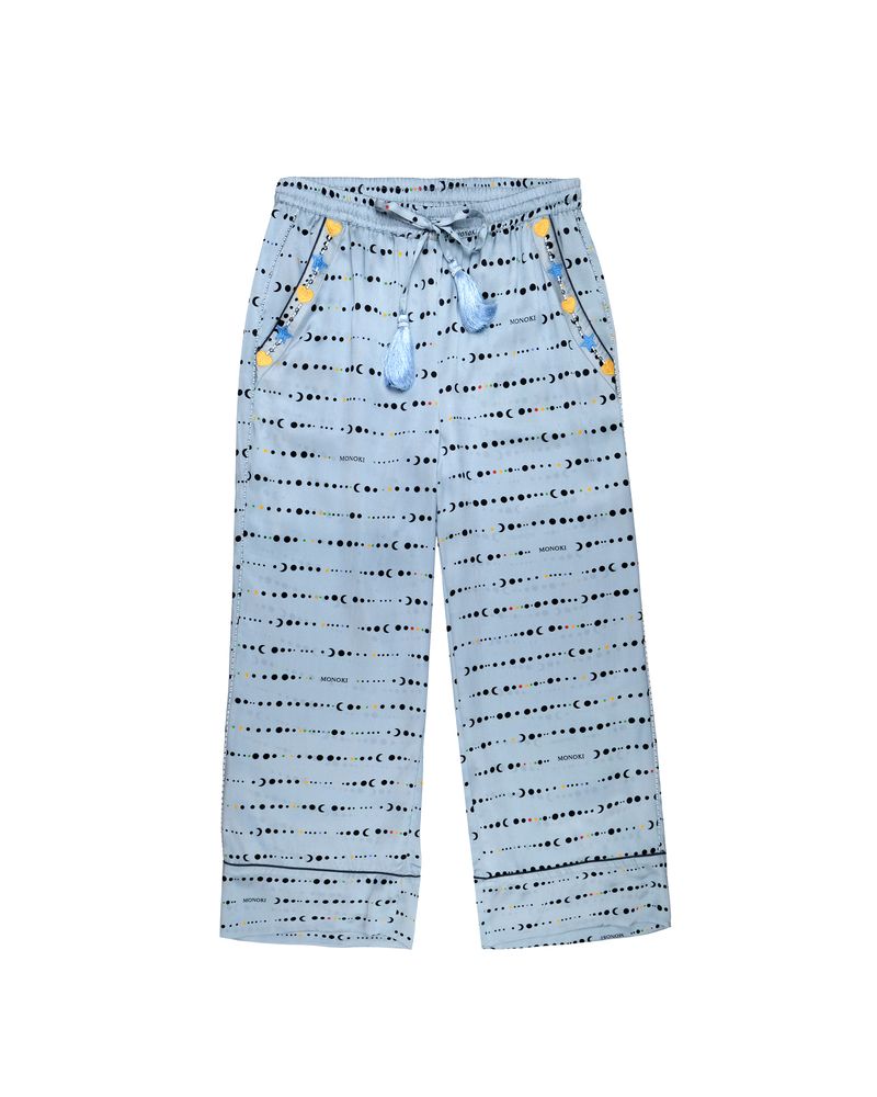 HOME LIGHT BLUE PANTS