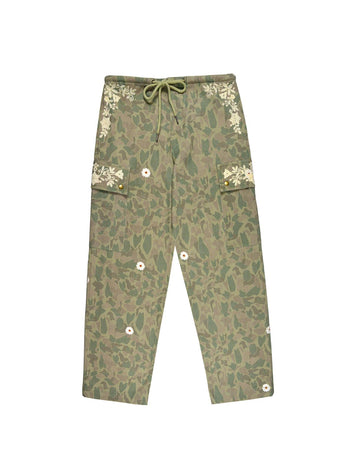 CAMO PANTS