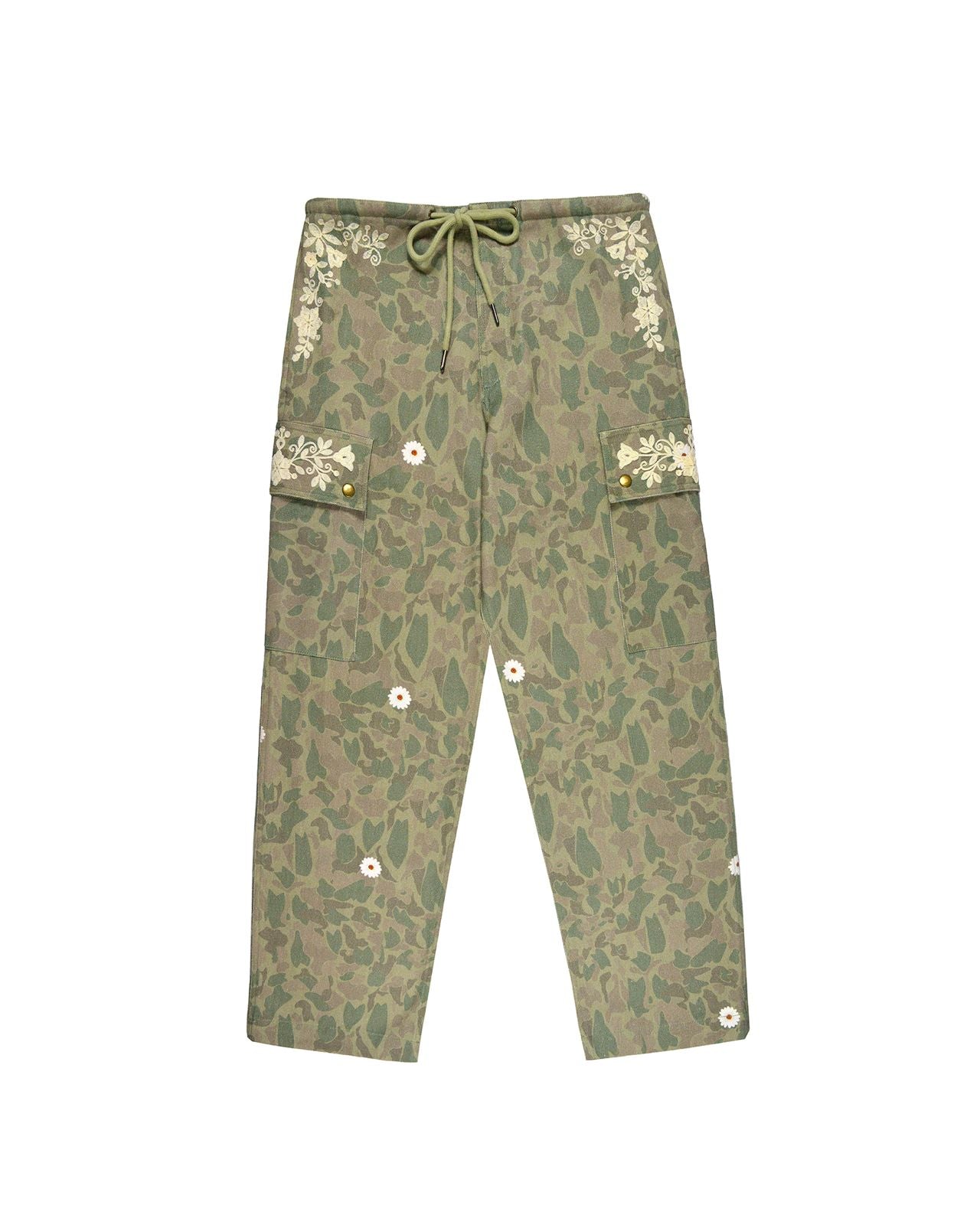 CAMO PANTS