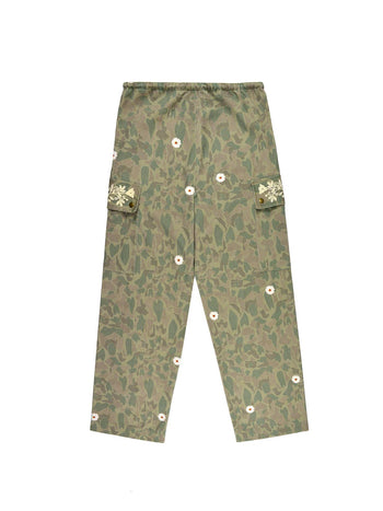 CAMO PANTS