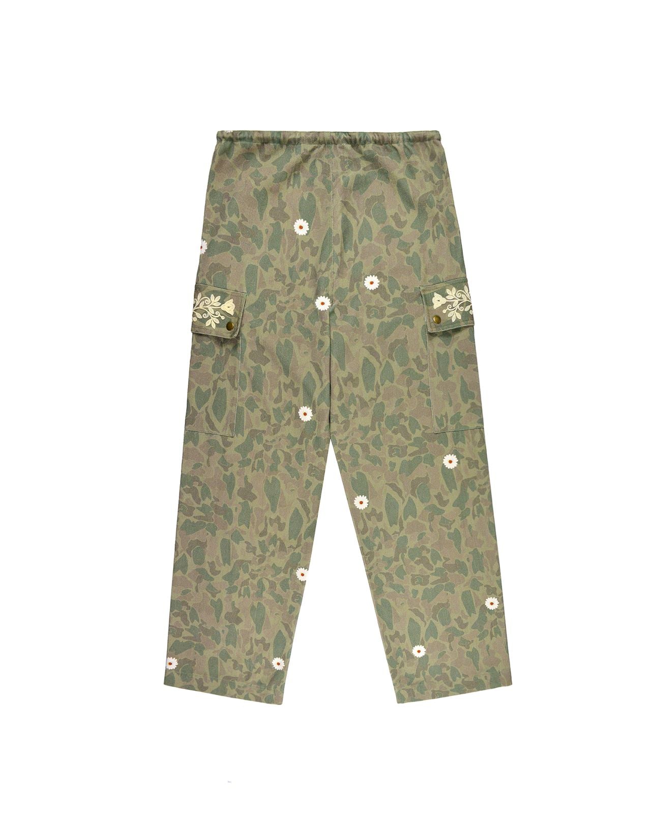 CAMO PANTS