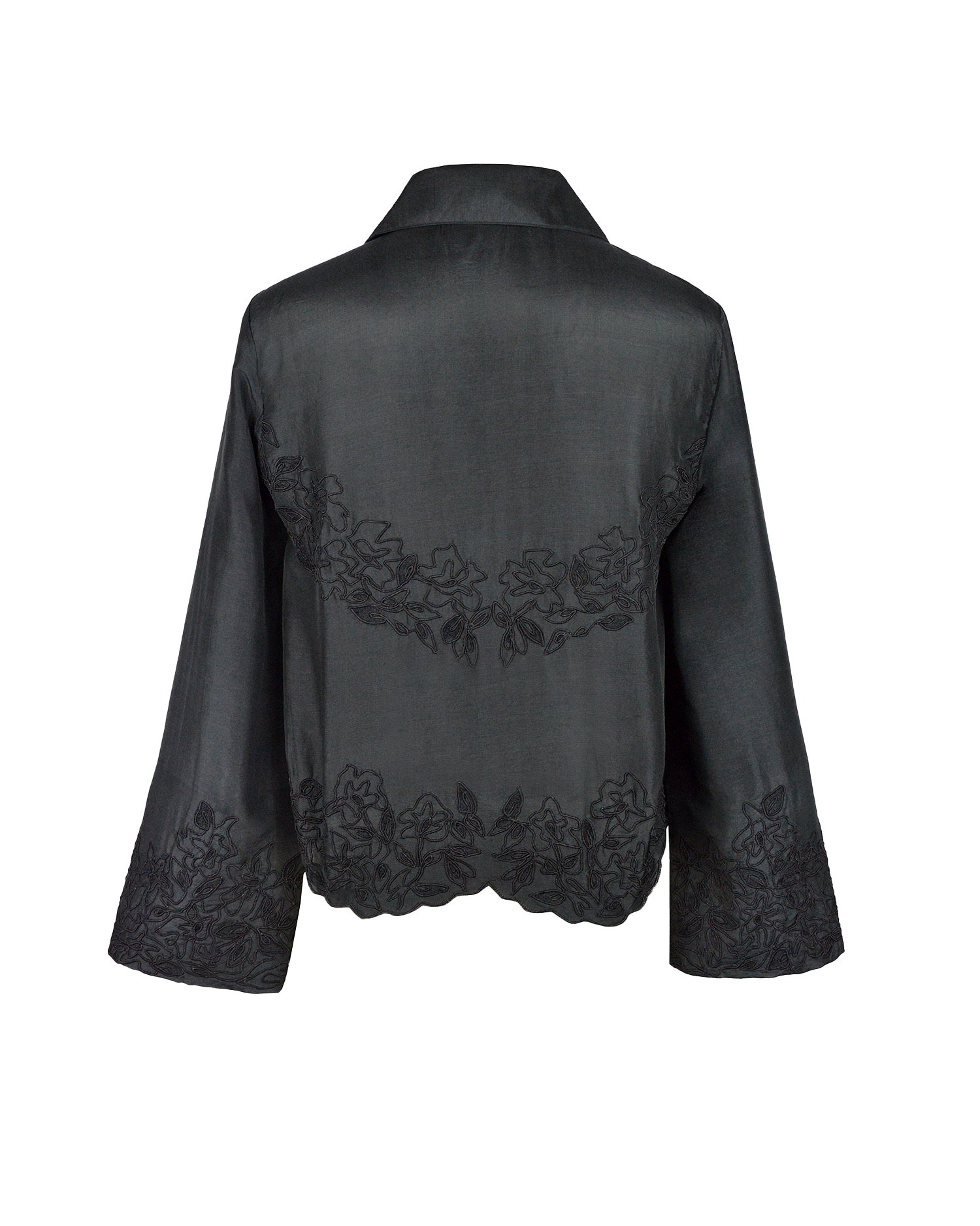 CLOUD SHIRT - BLACK