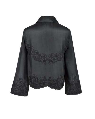 CLOUD SHIRT - BLACK