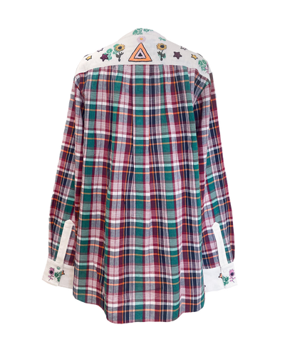 INCA DEEP SEA SHIRT