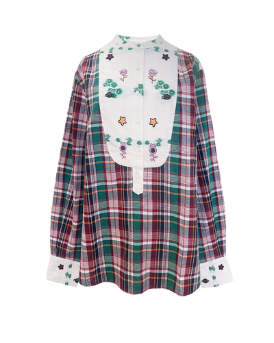 INCA DEEP SEA SHIRT