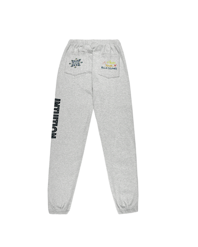 INTUITION JOGGING GREY