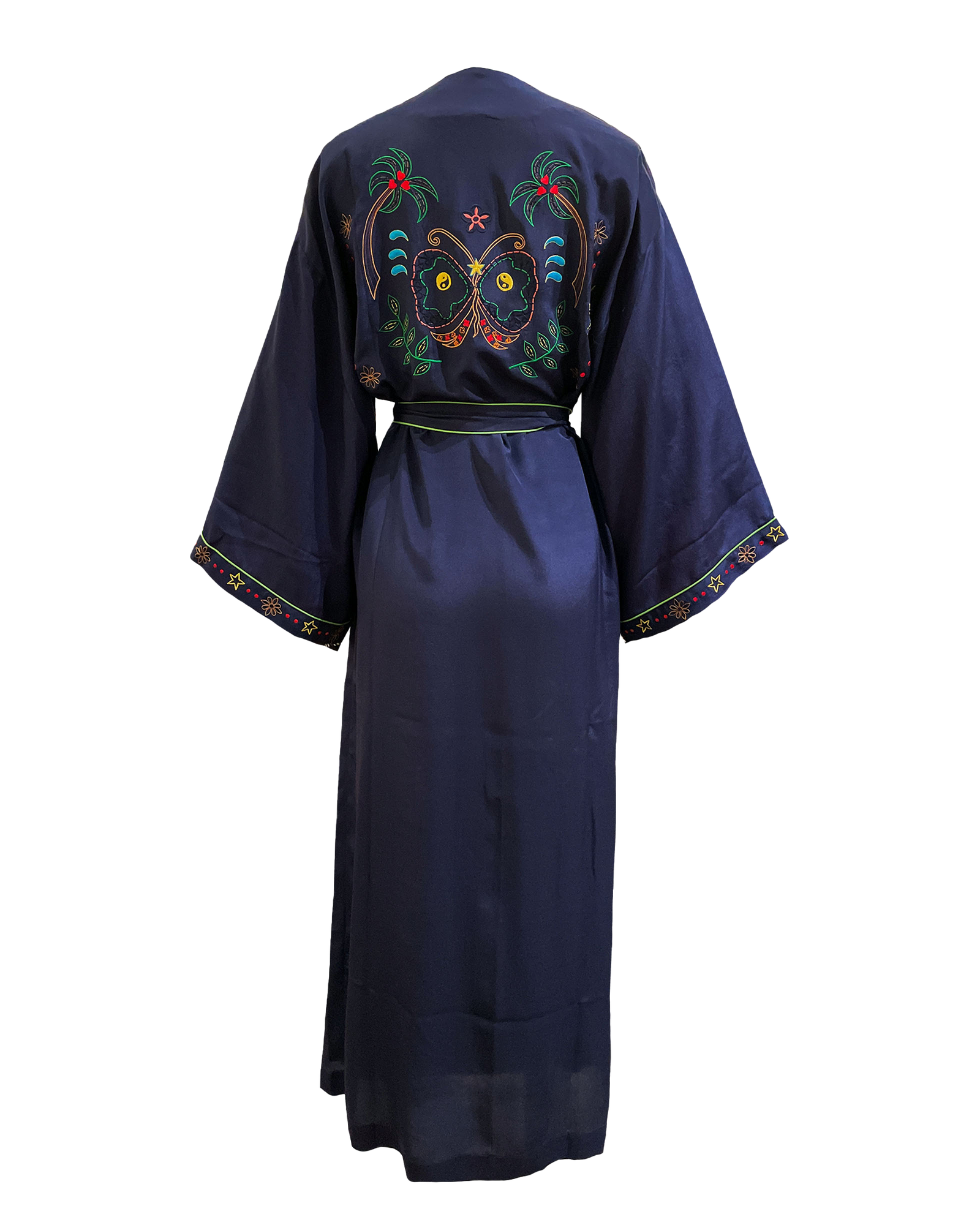 LADY DRESS NAVY