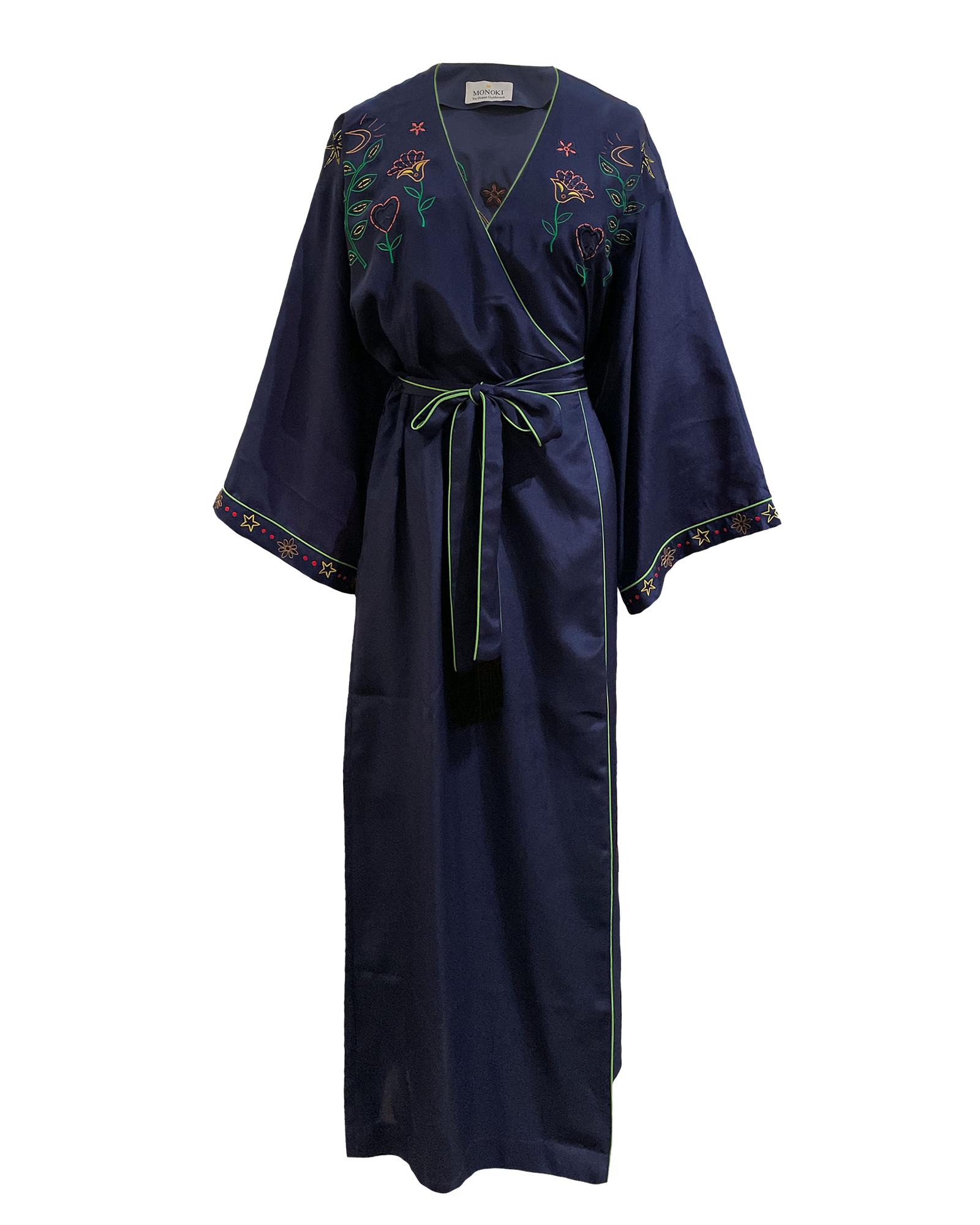 LADY DRESS NAVY