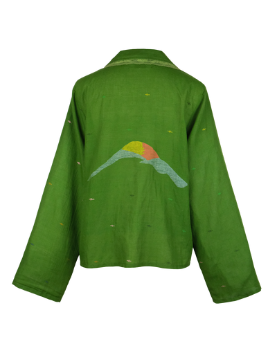 LAGOS SHIRT KHAKI