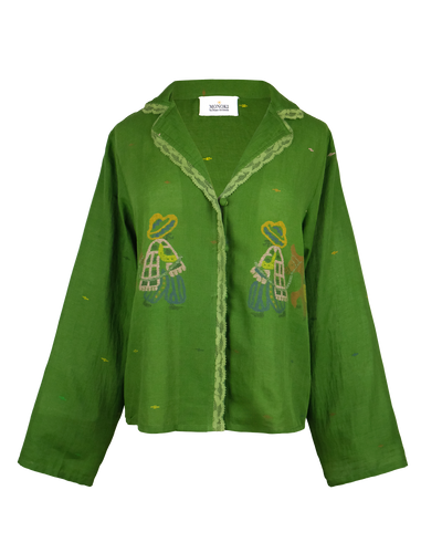 LAGOS SHIRT KHAKI