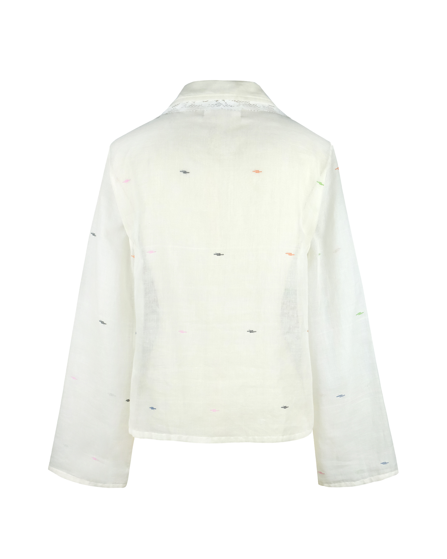 LAGOS SHIRT OFF WHITE