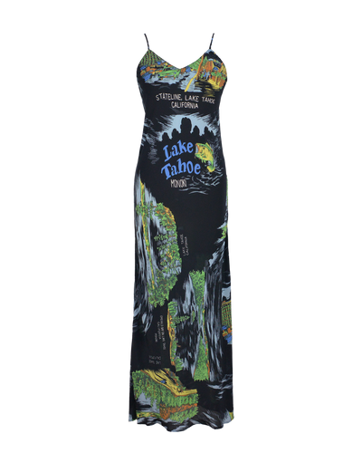 LAKE TAHOE DRESS