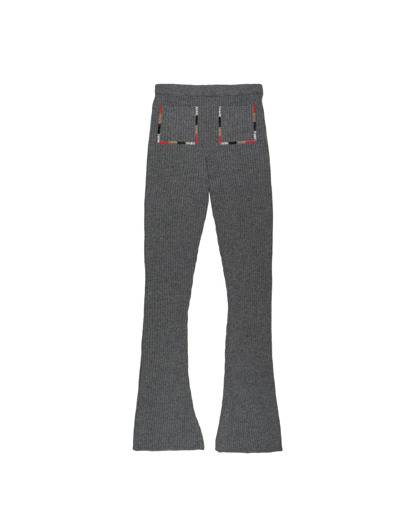 CASHMERE LEGGINGS GREY