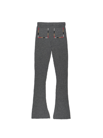 CASHMERE LEGGINGS GREY