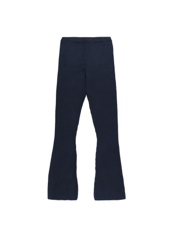 CASHMERE LEGGING NAVY