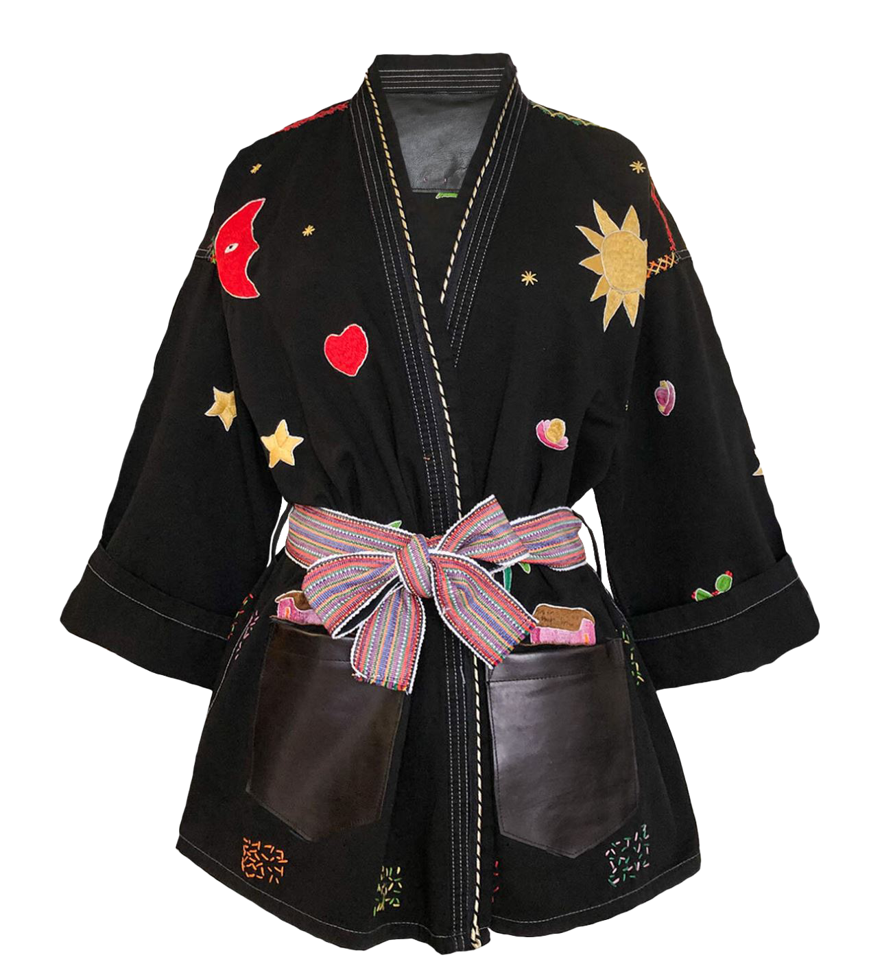 MEXICAIN KIMONO
