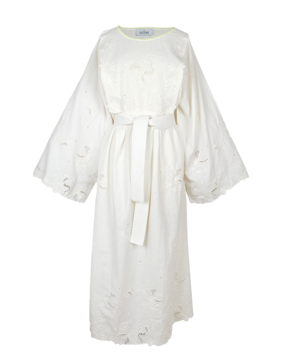 LUCY OFF WHITE DRESS